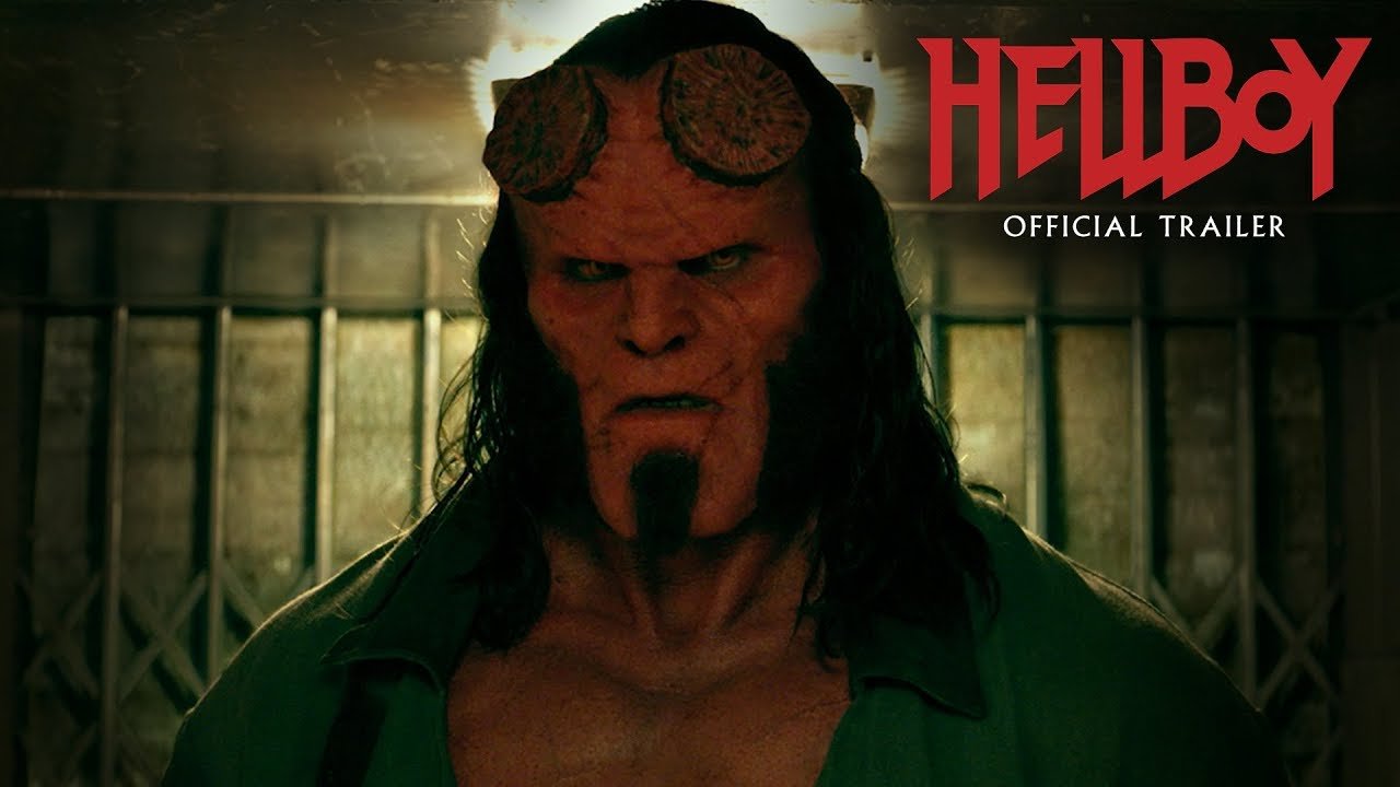 Hellboy 3 trailer is finally out. Watch it here! | Film & TV | NOW in SA