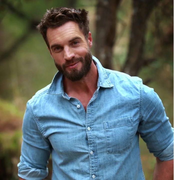 All smiles, Marc Buckner is South Africa's newest Bachelor looking for love