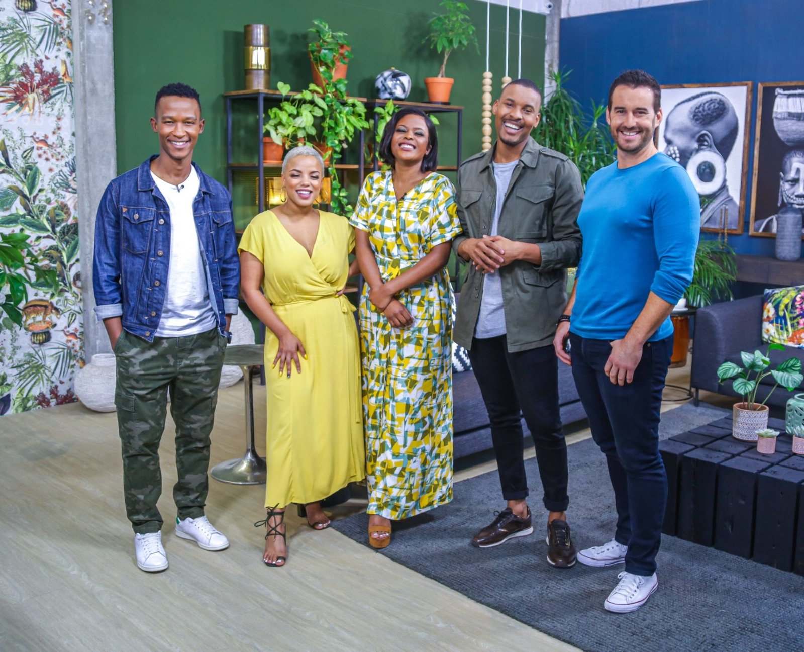 'The Expresso Morning Show' among 5 South African shortlists for
