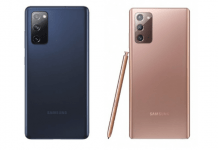 Samsung Galaxy S20 FE vs Note 20. Which is better?