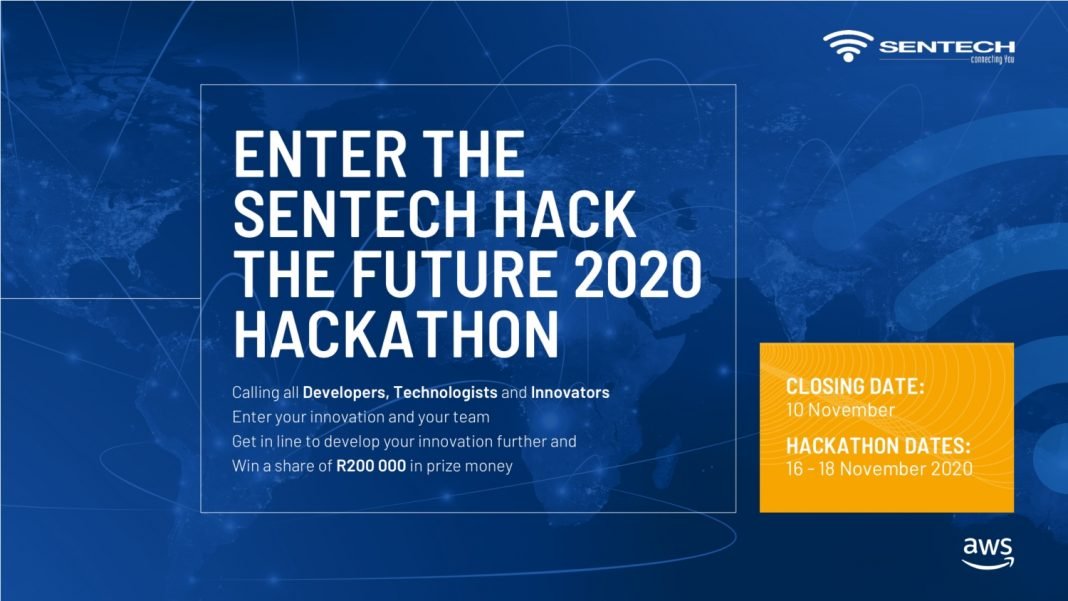 Sentech embracing diversity with future-proof hackathon launch ...