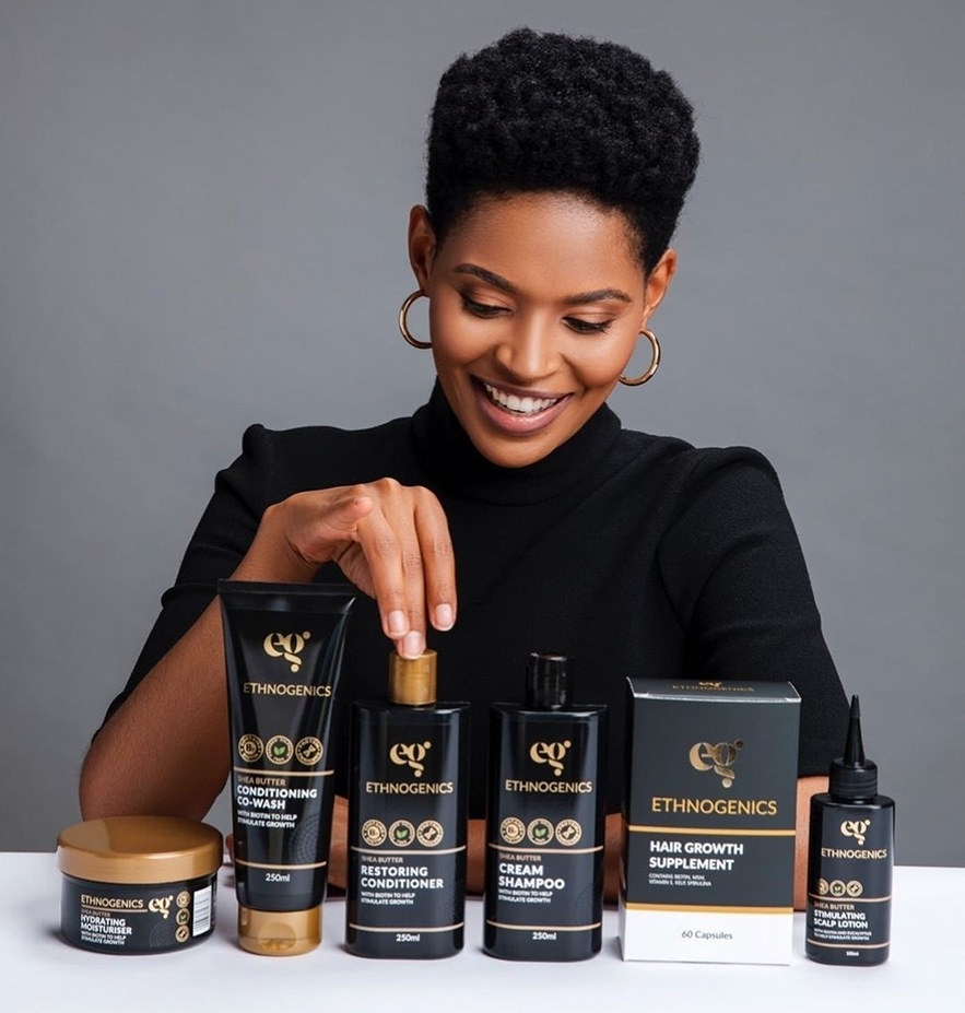 A new dawn for tailor-made hair loss (Alopecia) treatment for black women -  Beauty - NOW in SA