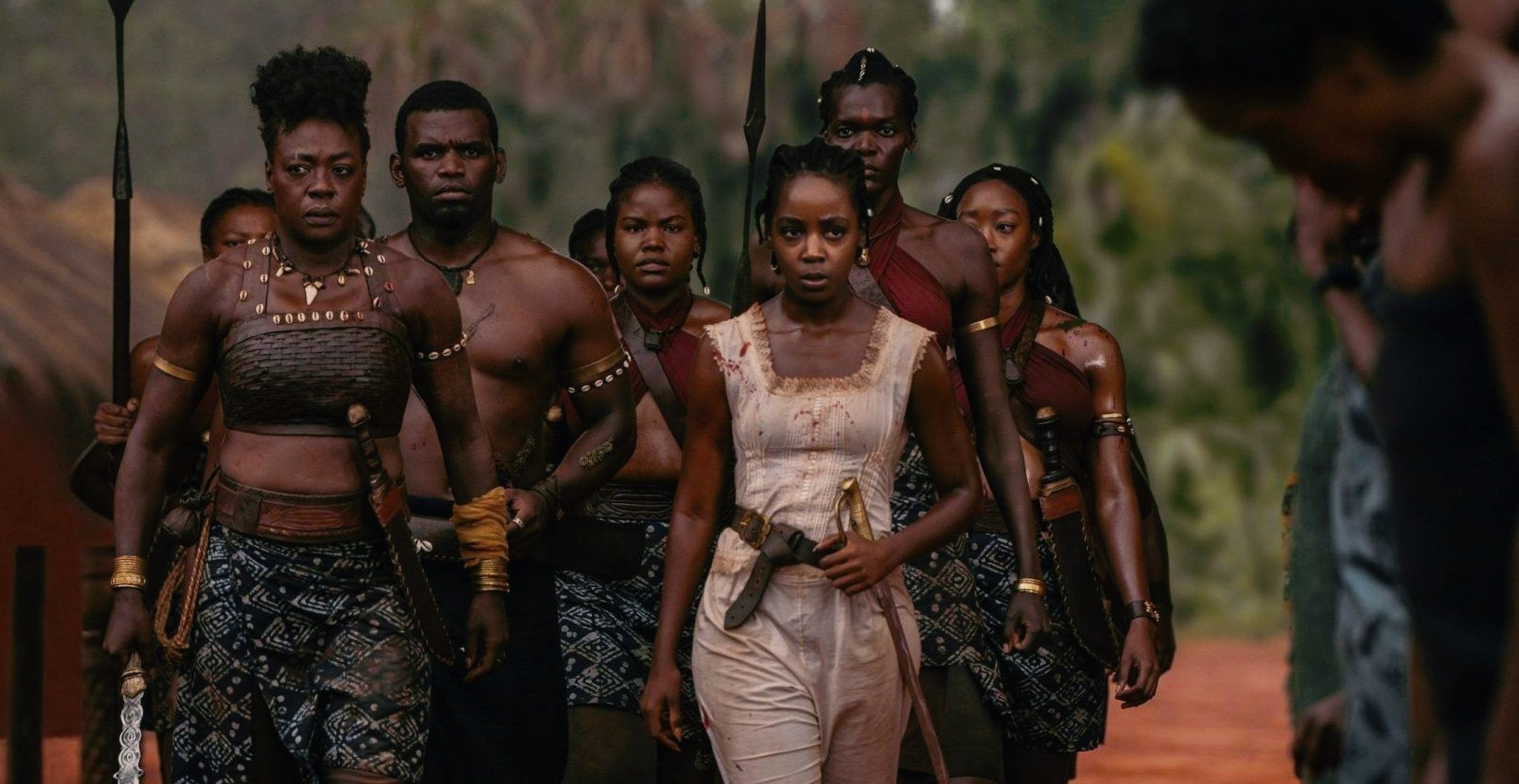 Behold 'The Woman King': Viola Davis as a Real-Life Warrior General