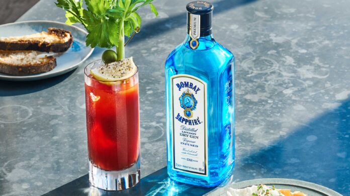 Bombay Sapphire is the first global gin brand to use 100% sustainably sourced botanicals.