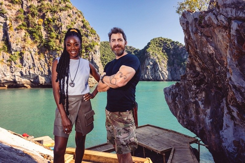 South Africa's version of The Bridge coming to KykNET, October - Film & TV - Vimarsana News