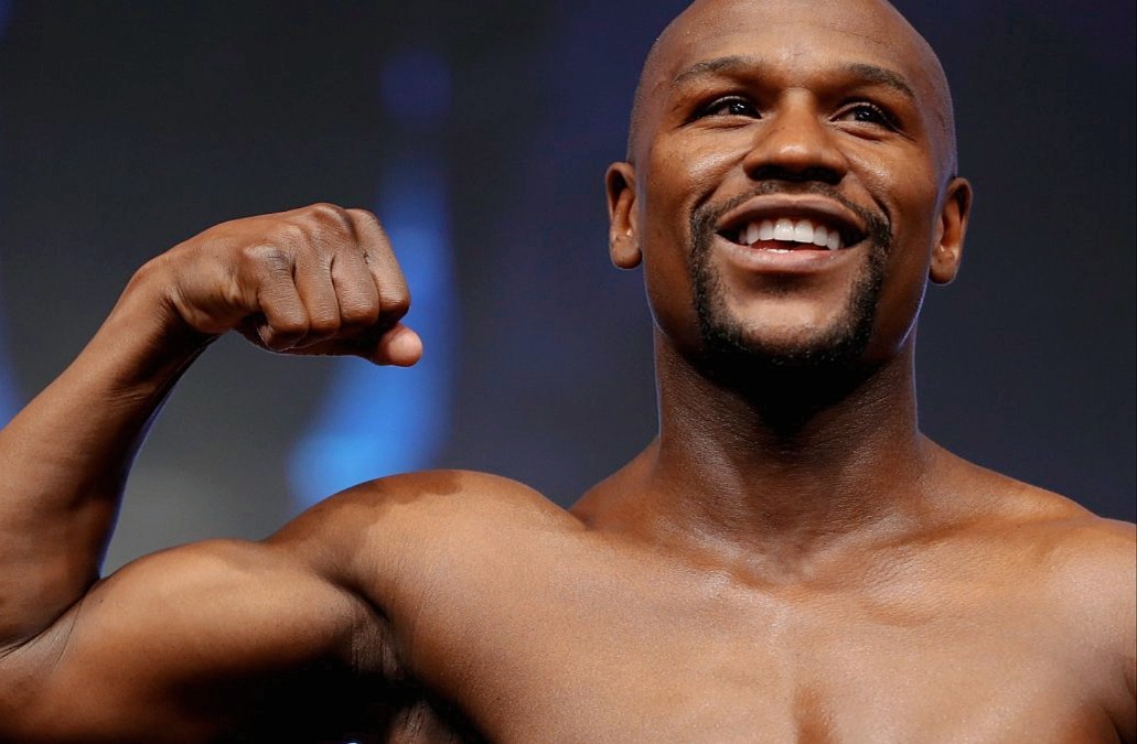 Floyd Mayweather set to come to SA in July