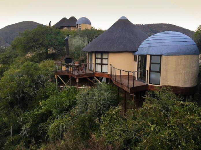 Visit the scenic wildlife paradise; the SANParks Addo Nyathi Rest Camp in the Eastern Cape
