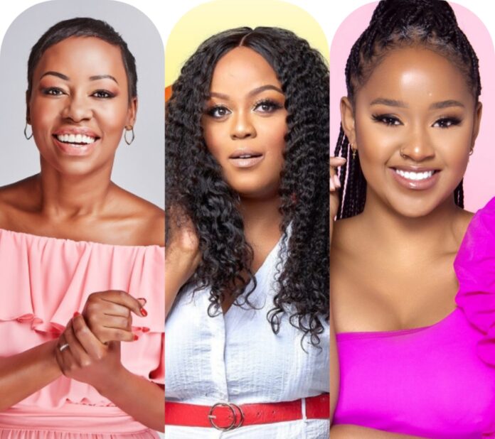 Meet South Africa's leading female podcasters