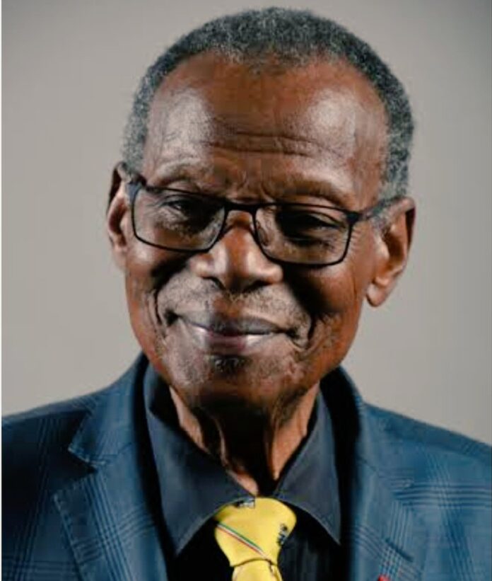 IFP founder Prince Mangosuthu Buthelezi passed away early Saturday morning of September 9 (2023) aged 95