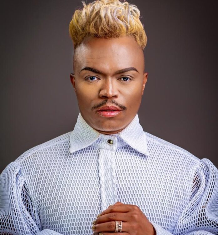Renowned South African choreographer and Idols South Africa judge Somizi Mhlongo