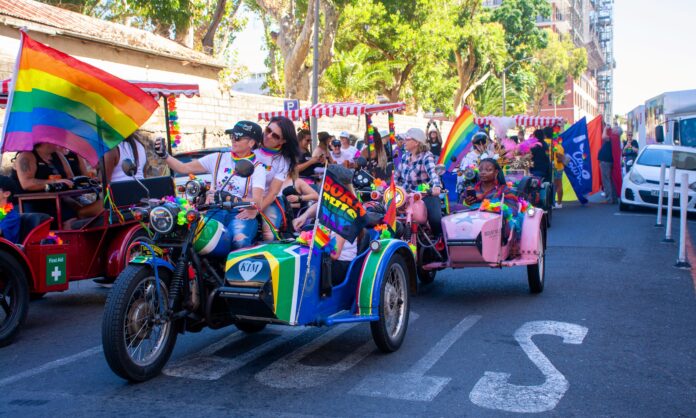 The Cape Town PRIDE celebration 2024 was a resounding success.