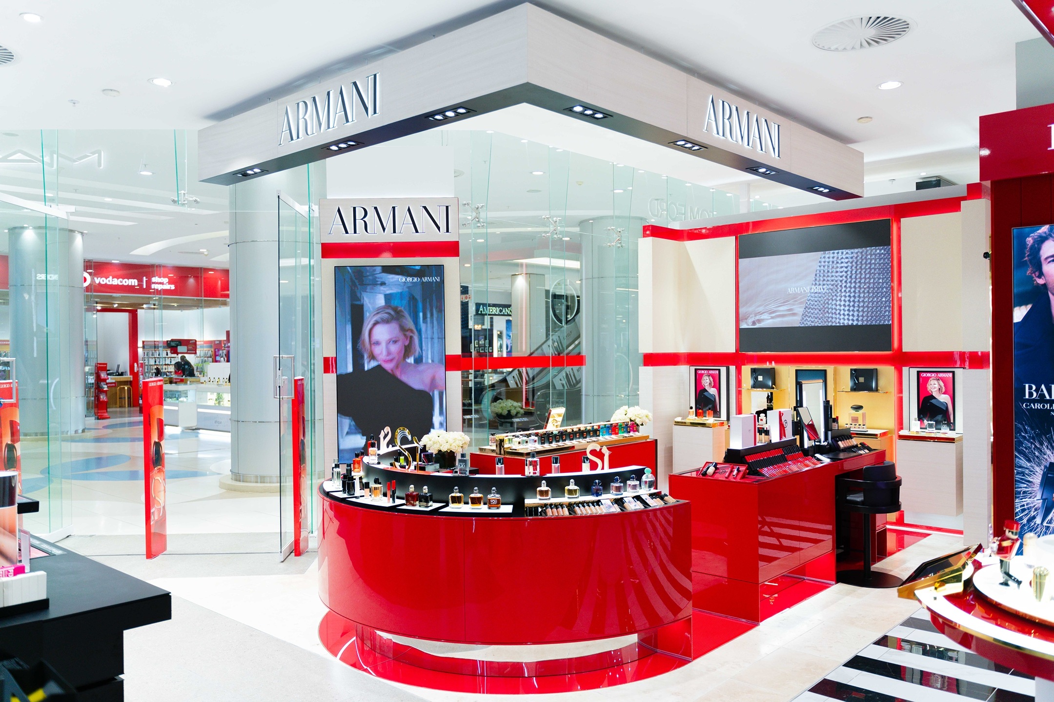 Fascinating facts about Armani game changing makeup foundation Beauty NOW in SA