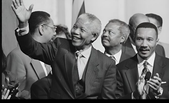 Salute to Nelson Mandela International Day, celebrated globally on July 18.