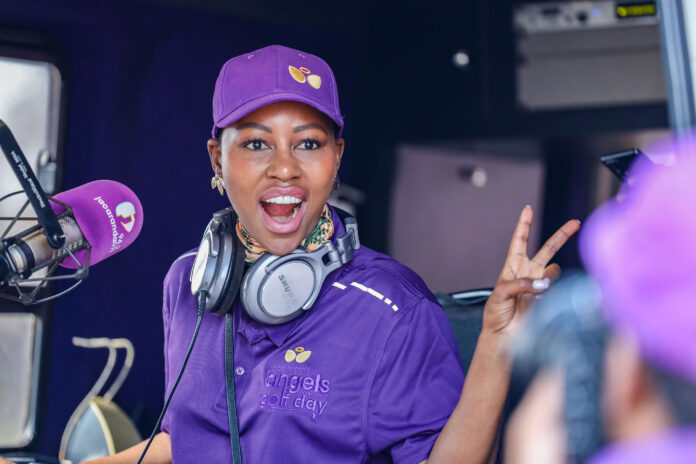 Meet SA top podcaster and radio presenter Elana Afrika