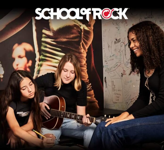 The School of Rock South Africa Cape Town