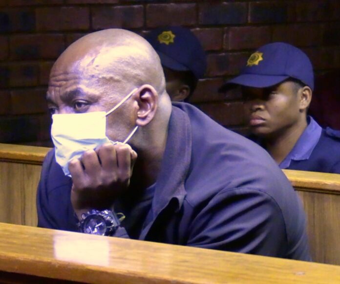 Former South African soldier Leon Santos Conga gets life imprisonment for rape and infecting girlfriend with HIV