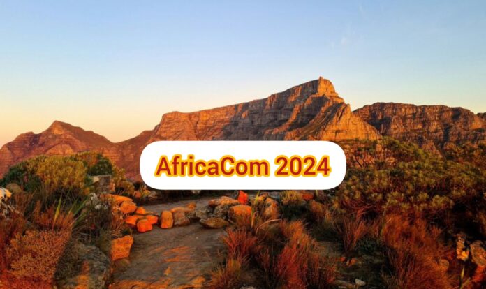 AfricaCom is scheduled to take place at the Cape Town Convention Center from November 11 to 14, 2024.