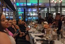 The Hussar Grill Morningside, celebrated its 60th anniversary at its Morningside location in Johannesburg.