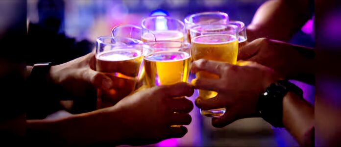 Underage drinking underpins the so-called Pens Down celebrations in South Africa