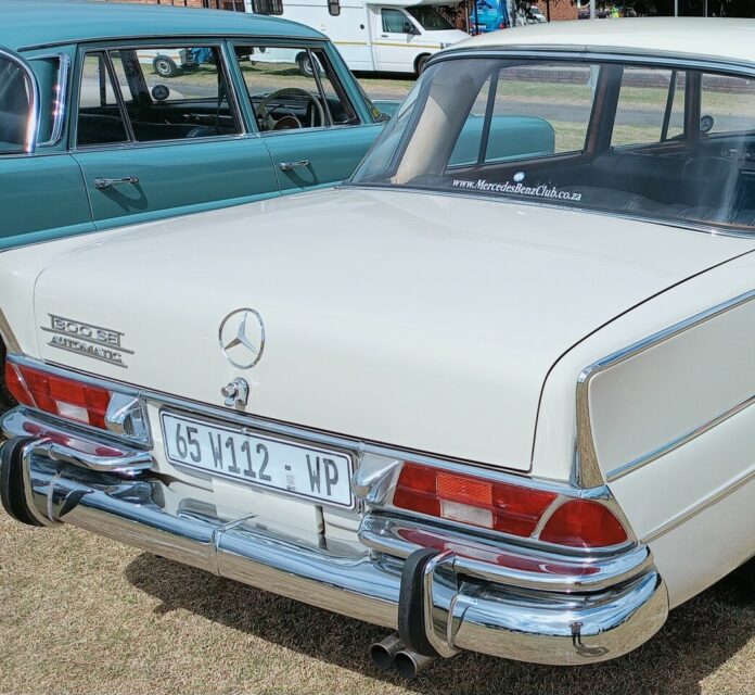 South Africa - the 2025 George Old Car Show its gearing up for its biggest showcase of vintage and classic cars.