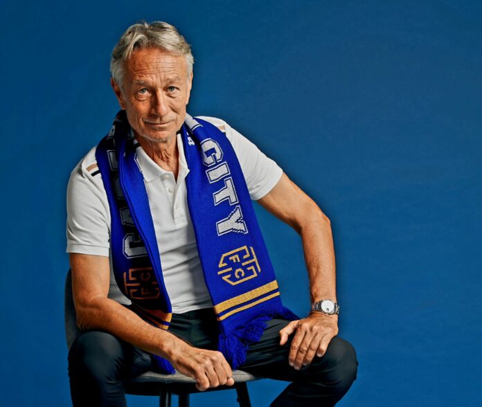 Muhsin Ertugral returns to South African football as the Cape Town City's new technical director until end of 2024-25 season.