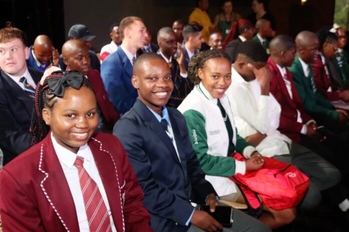 South Africa's Matric Class of 2024 top achievers