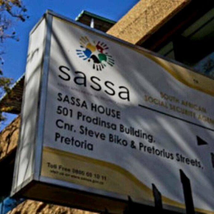 SASSA Court Ruling