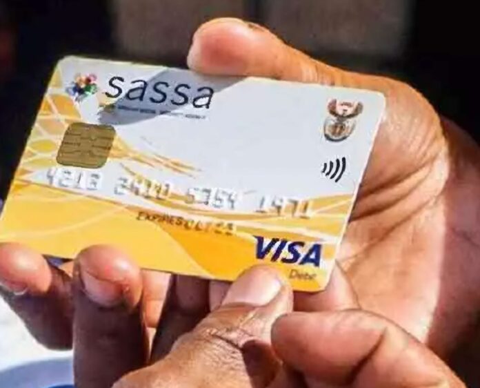 SASSA gold card phase out