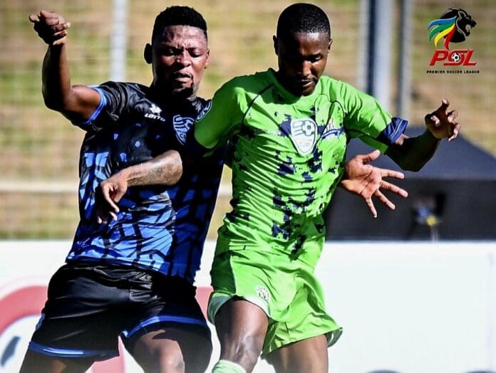 Nedbank Cup 2025 – Durban City vs Marumo Gallants