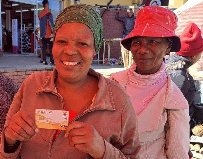 SASSA Gold Cards phase out