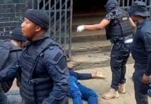 Nigerian national fatally shot during Sizok’thola Randburg filming, police open murder investigation Johannesburg anti-crime officers in protective gear conduct a high-intensity raid, ordering suspects to the ground. PHOTO: Now in SA