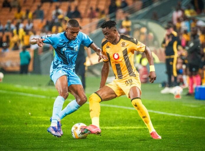 Kaizer Chiefs VS Magesi