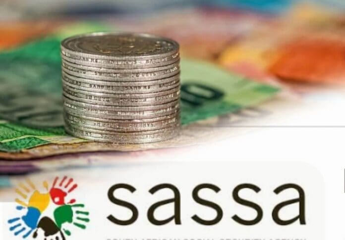 SASSA Social grants