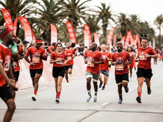 ABSA Gqeberha Run Your City, NOWinSA