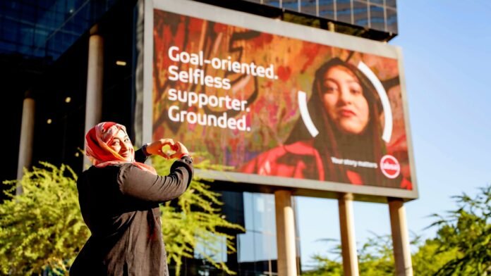 Absa #WeSeeYourStory campaign
