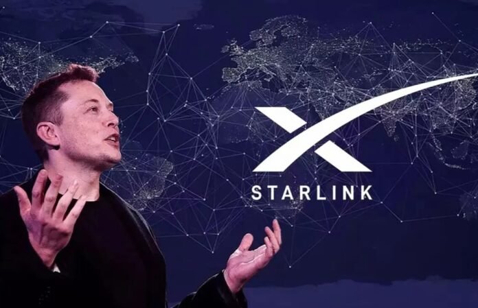 Elon Musk Starlink deal in South Africa