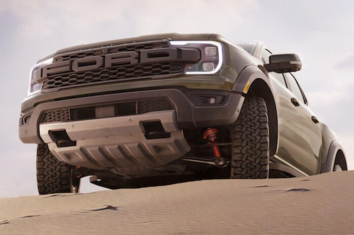 2024 Ford Ranger models recall in South Africa