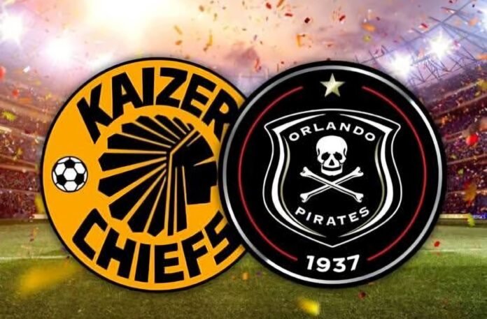 Chiefs vs Pirates Nedbank Cup Final 2025