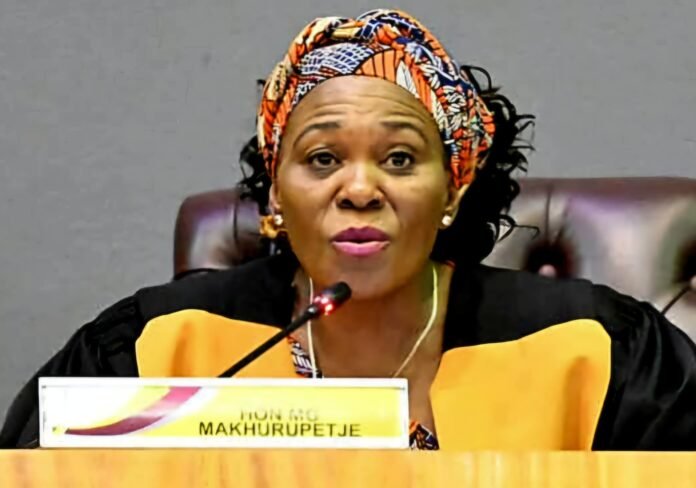Limpopo Speaker Makoma