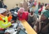 SASSA moves November pension grant payments to end of October — Check out exact payout dates SASSA official assists an elderly beneficiary during community outreach ahead of the November 2026 grant payments.