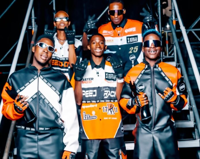 Woodblock DJs, Metro FM Music Awards 2025