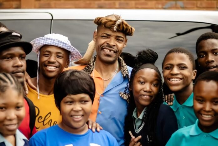 Khuma Film Festival mentorship with Israeli Matseke-Zulu