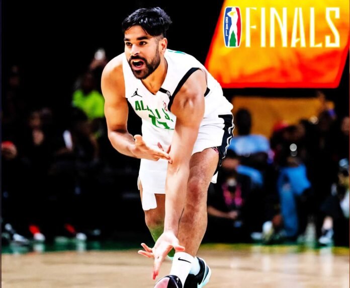 Al Ahli SC (Tripoli) wins 2025 Basketball Africa League
