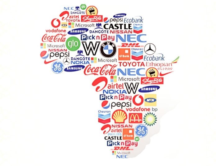2025 Brand Africa 100 Best Brands Roadmap