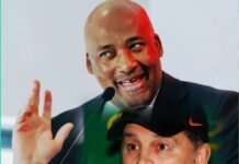 “Build him a statue”: Rassie Erasmus hailed as SA’s symbol of social cohesion South Africa’s Minister Gayton McKenzie wants a statue for Boks rugby coach Rassie Erasmus