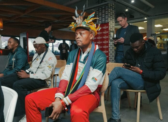 Castle Lager’s Boktown launch, Johannesburg