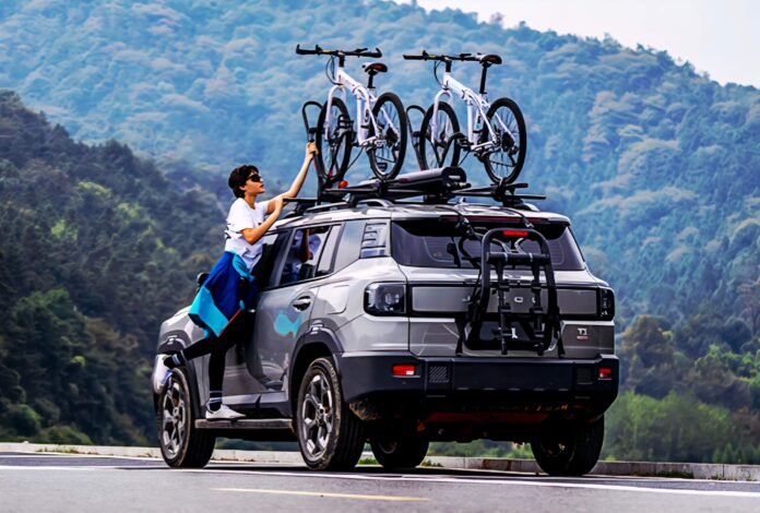 JETOUR T1 makes a bold African debut.