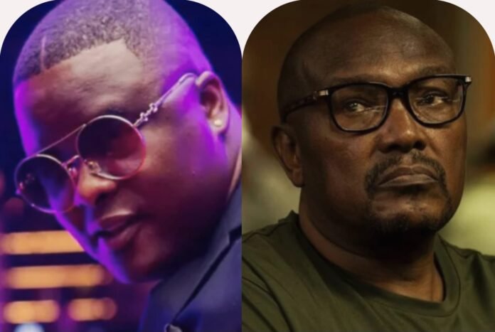 DJ Sumbody and Katiso Molefe side-by-side