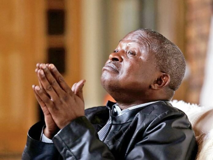 Former South African Deputy President David Mabuza is remembered for his silent leadership.