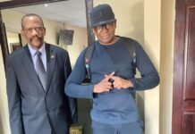 General Mkhwanazi is wrong, I’m the person who called General Lebeya